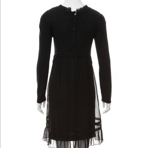 Philosophy Di Alberta Ferretti Wool Dress - image 1